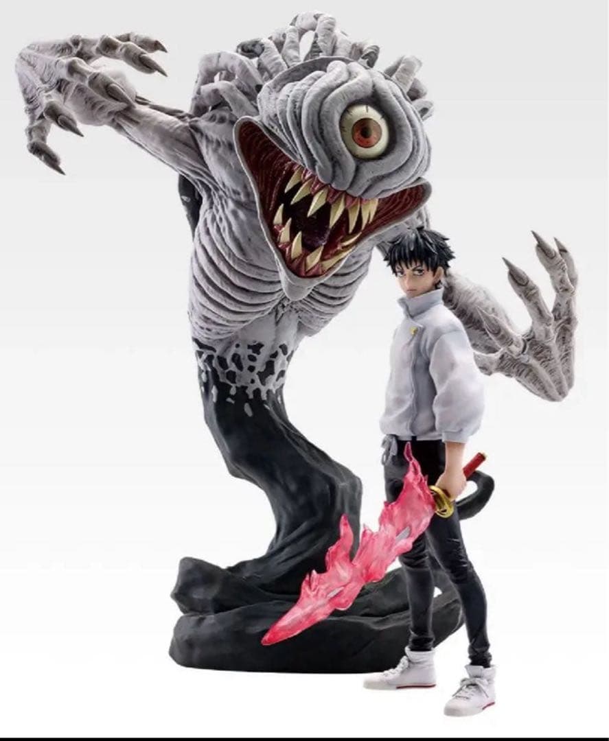 呪術廻戦　一番くじ　A賞　ラストワン賞