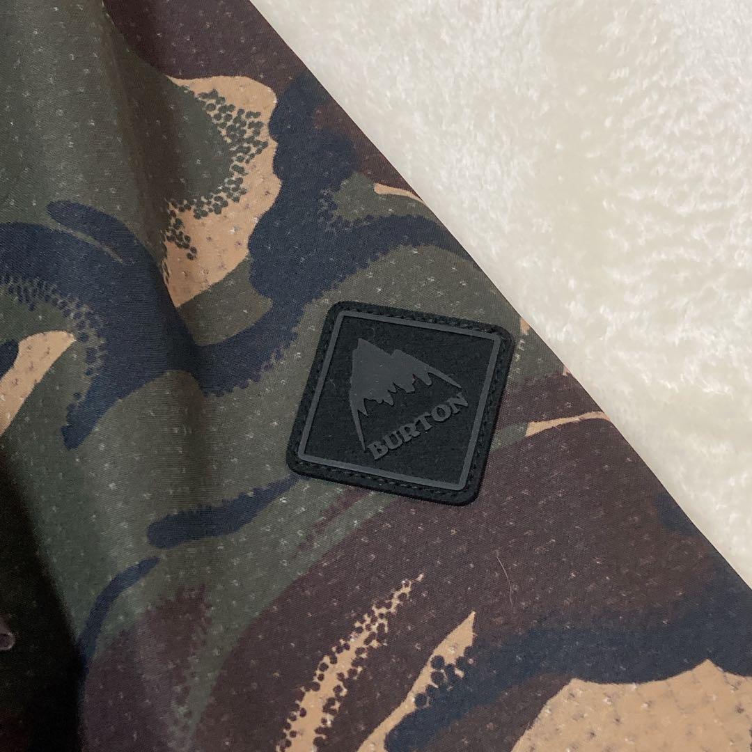 美品】BURTON バートン Radial JK ゴアテックス カモフラ M - メルカリ