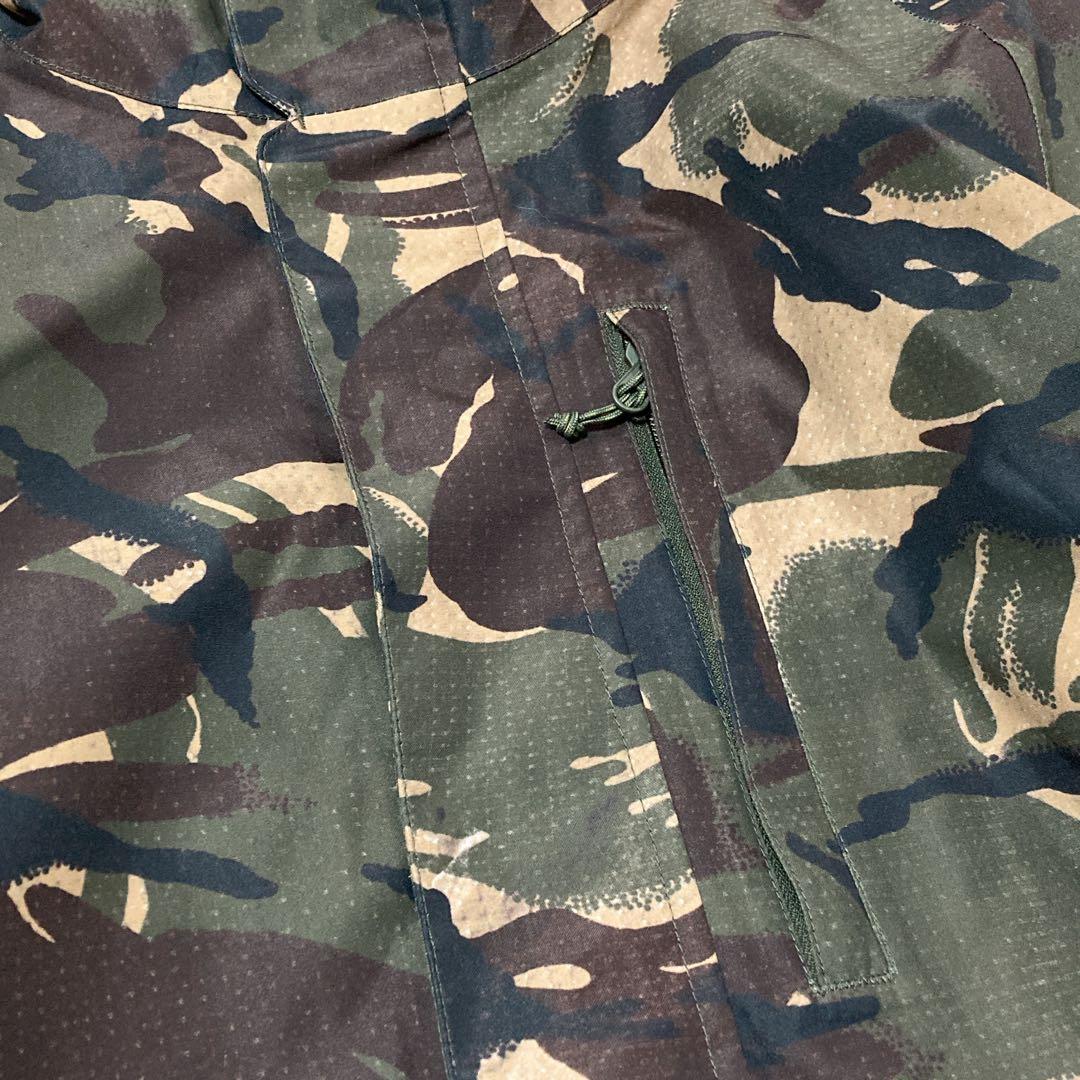 美品】BURTON バートン Radial JK ゴアテックス カモフラ M - メルカリ