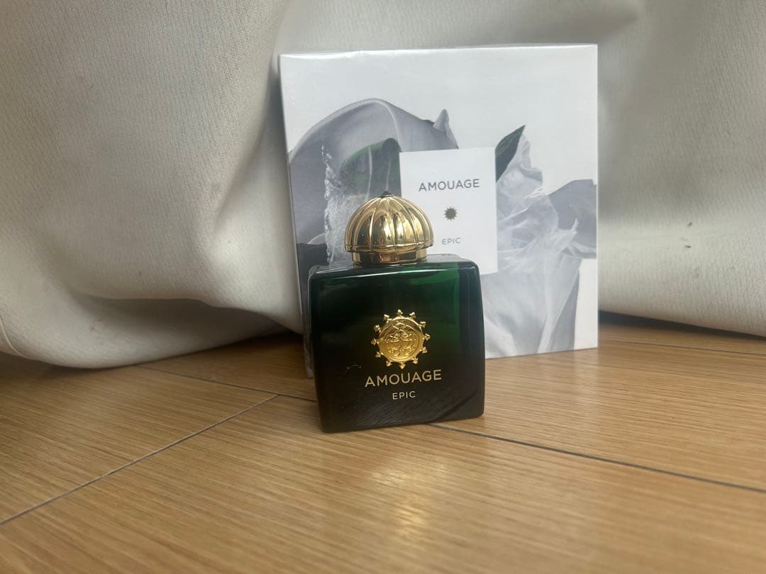 アムアージュ　エピック ウーマン AMOUAGE EPIC 香水 100ml