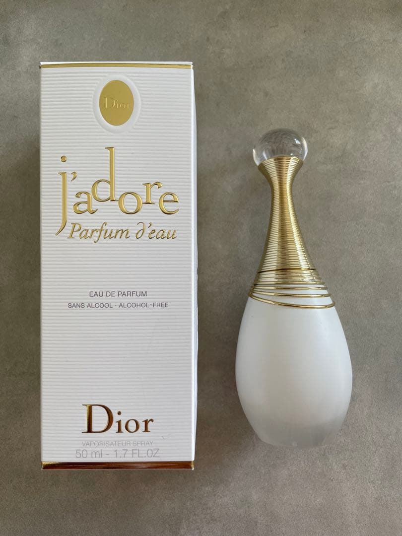 香水(女性用) Dior j'adore Parfum d'eau 50ml