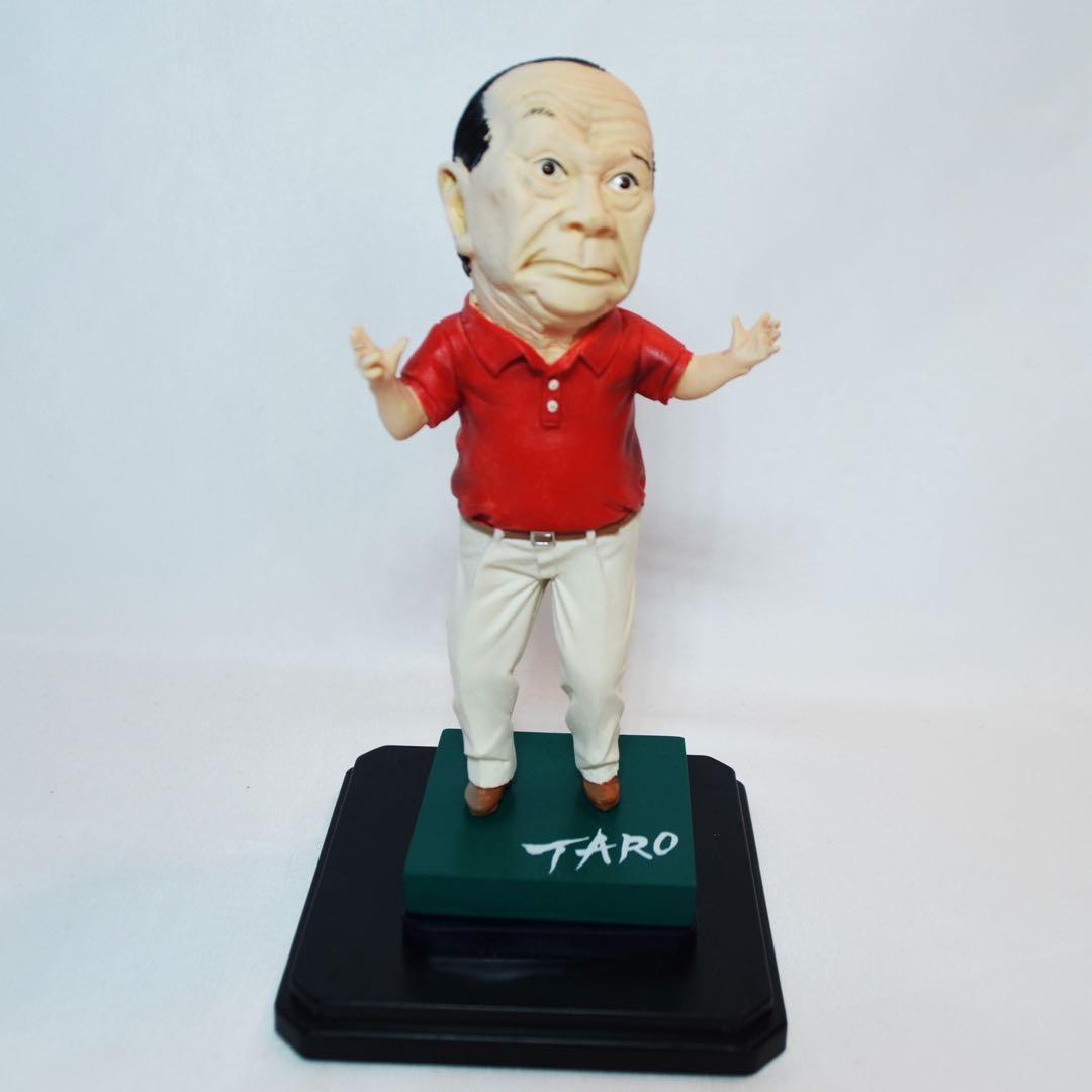 海洋堂　岡本太郎　フィギュア　美品　欠損なし