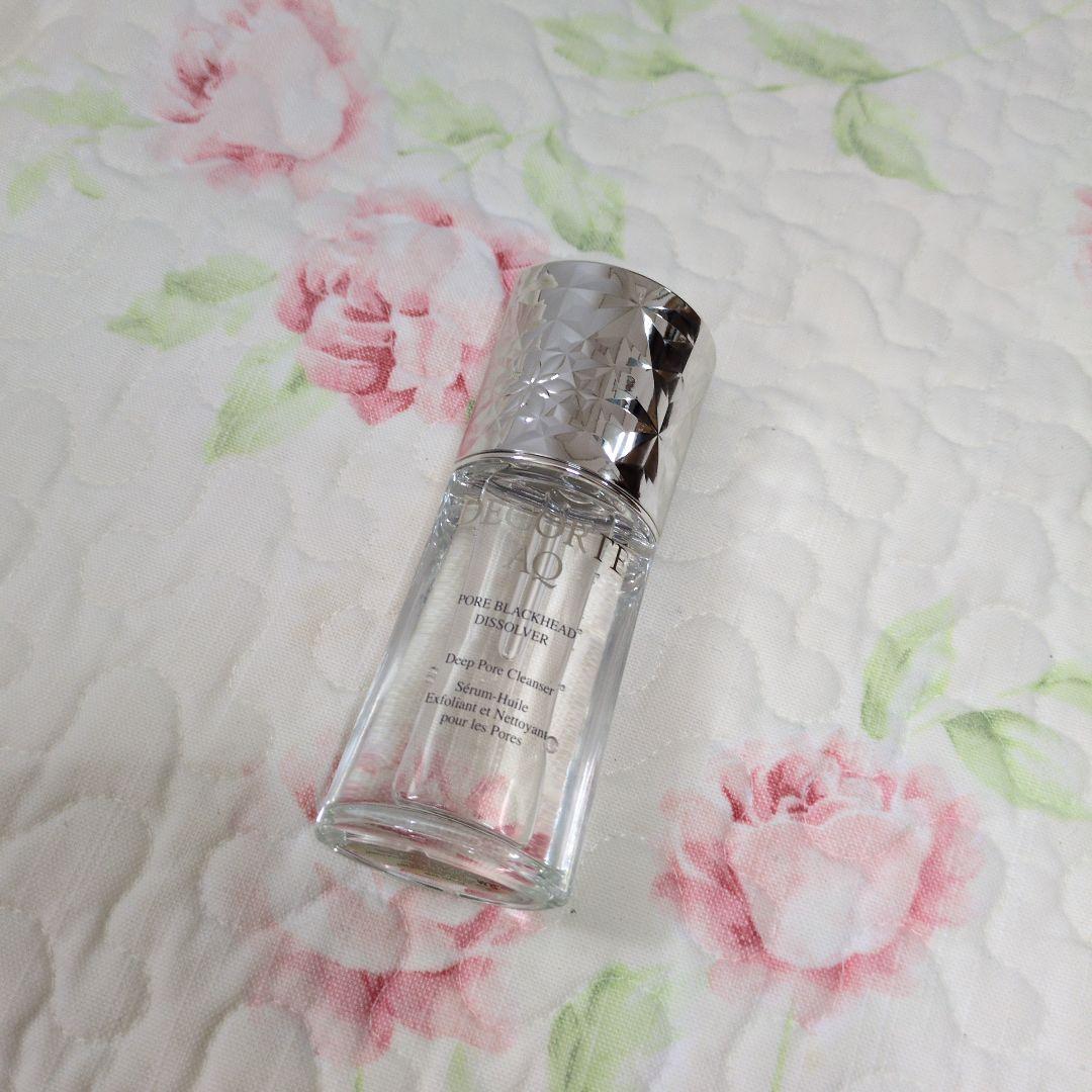 DECORTE Pore Blackhead Dissolver セラム・オイル