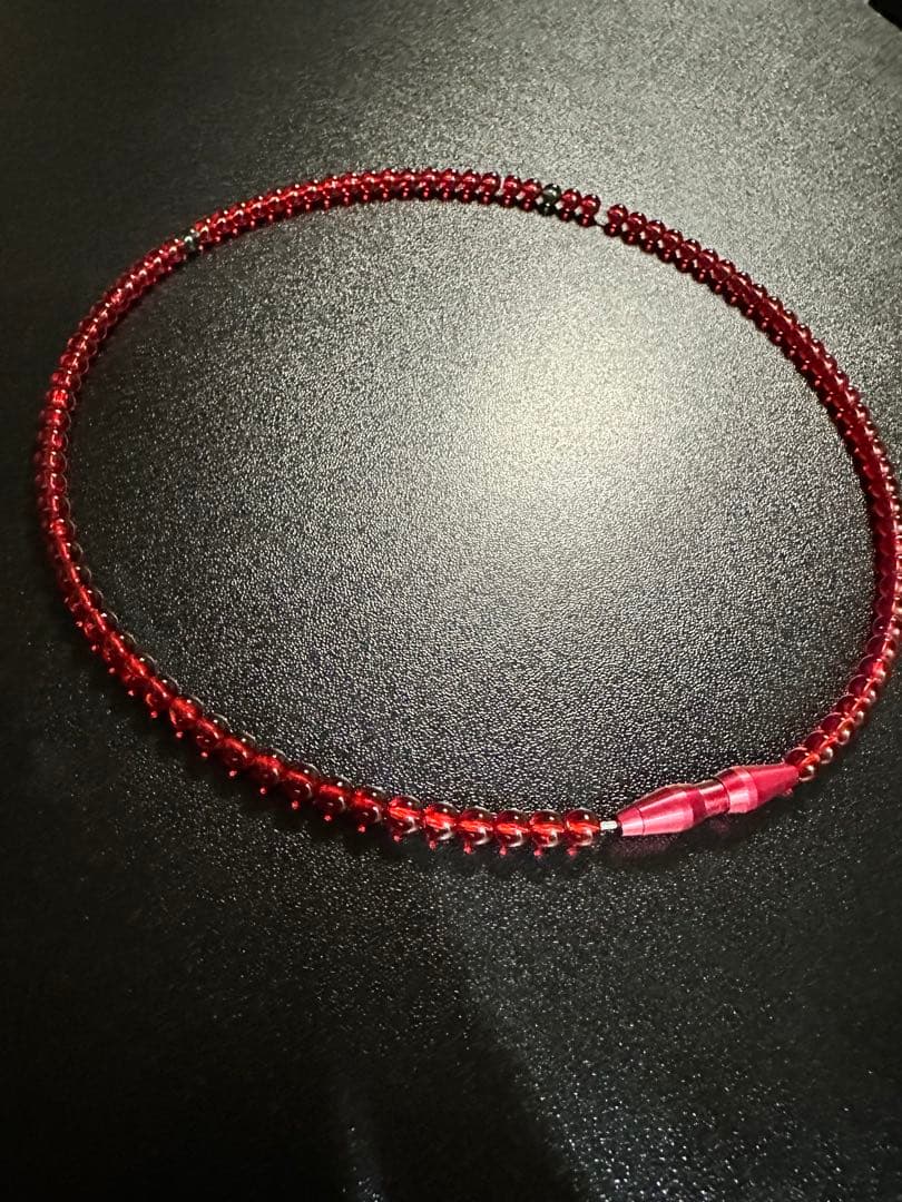 ファイテン クリスタルタッチ 赤 50cm Amazon | ファイテン(phiten) ネックレス RAKUWAネック EXTREME