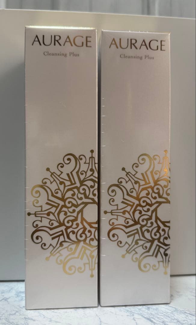 新品　未開封　ナチュラリープラス　オラージュ　クレンジングプラス　 2個