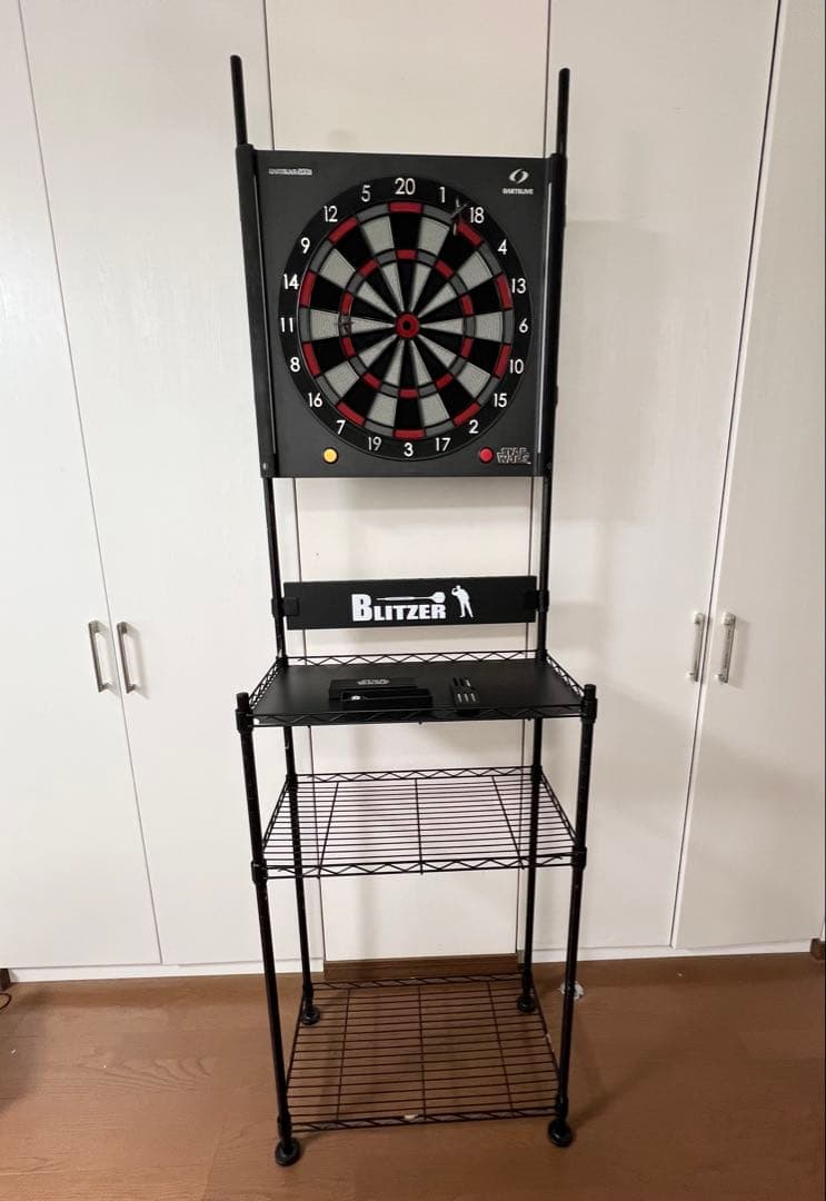 ダーツライブ　DARTSLIVE-200s STAR WARS ダーツボード