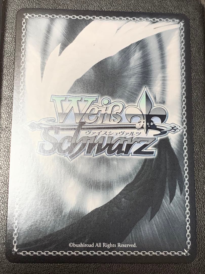 ヴァイスシュヴァルツ KOF 不知火舞 箔押し PR プロモ タイトルカップ