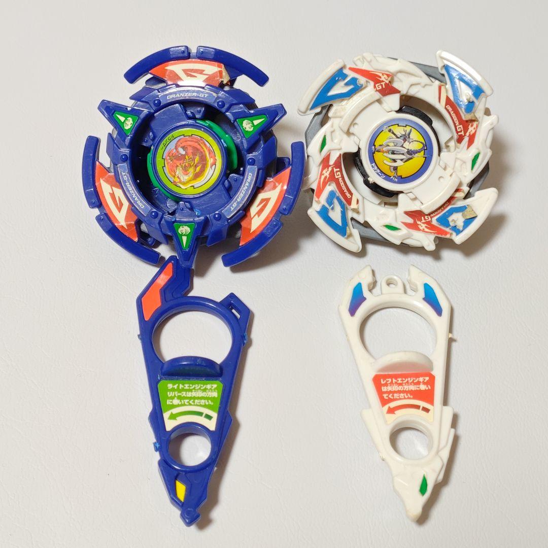 ドラグーンGT ドランザーGT 爆転シュートベイブレード - メルカリ