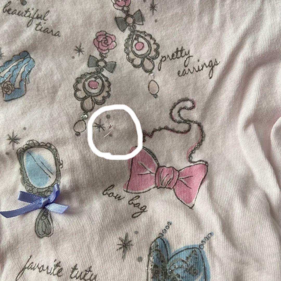 メゾピアノ11枚 ポンポネット1枚 Tシャツ 12枚セット サイズ130 - メルカリ