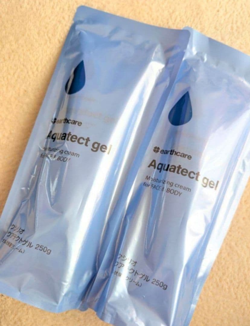 アースケア　アクシリオアクアテクトゲル　250g×２本