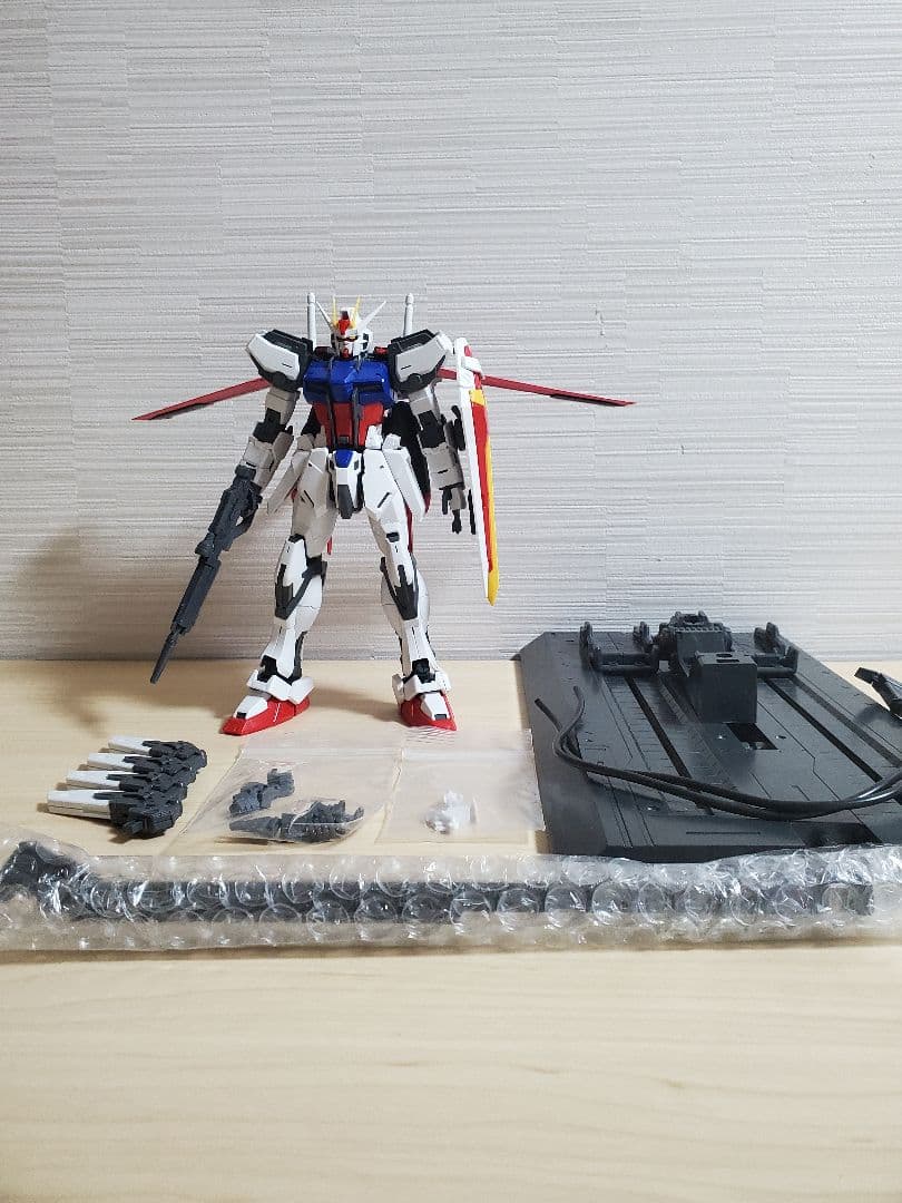 ガンプラ　ジャンク