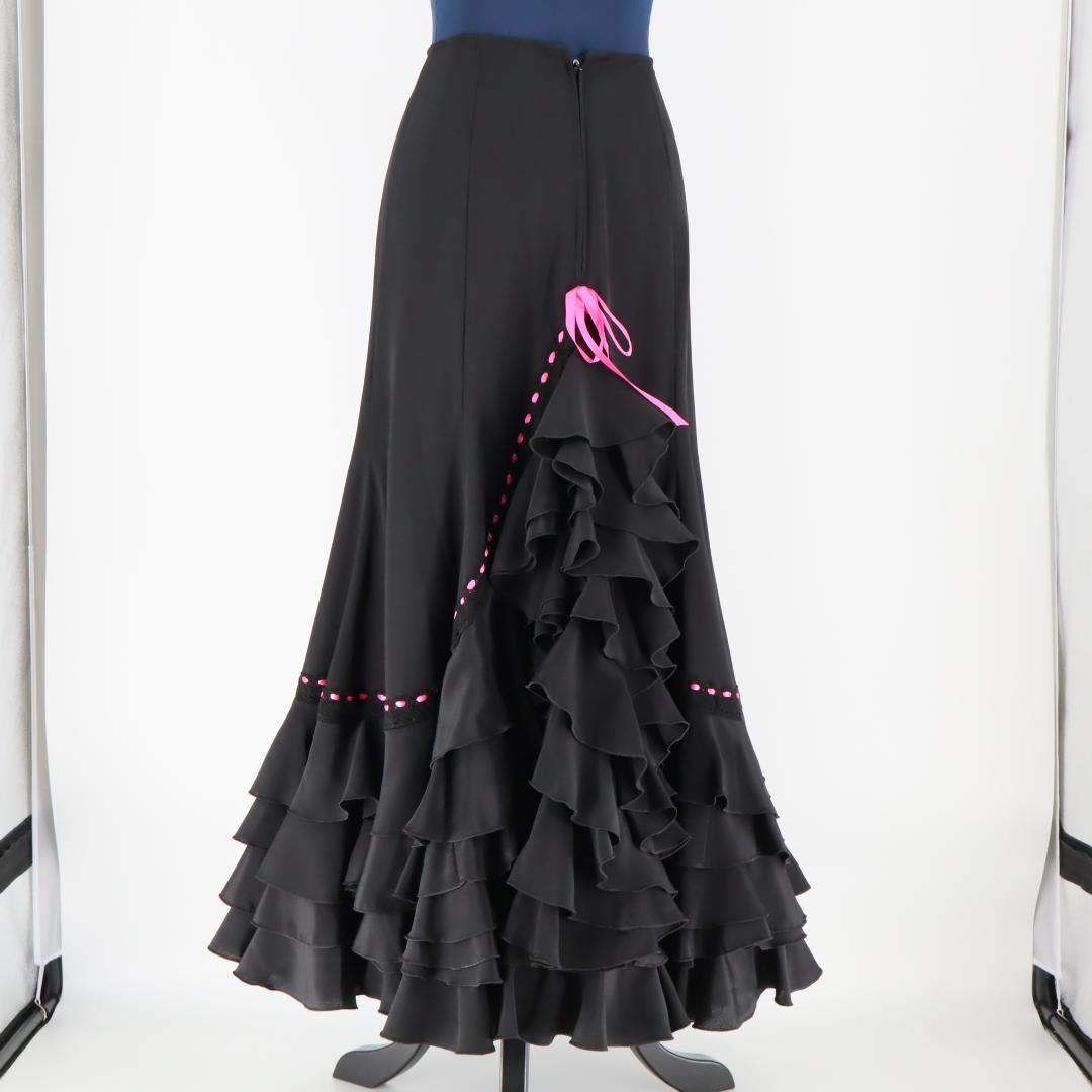 美品 フラメンコ衣装】SONIA JOHNES ソニアジョーンズ ファルダ - メルカリ