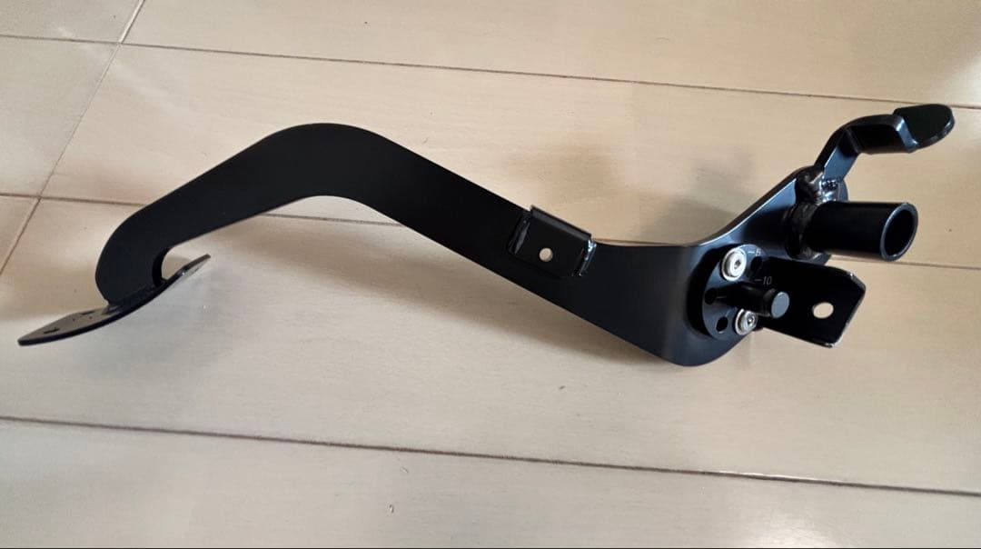 アールズ アジャストクラッチペダル ジムニーJB64W 74W MT車専用