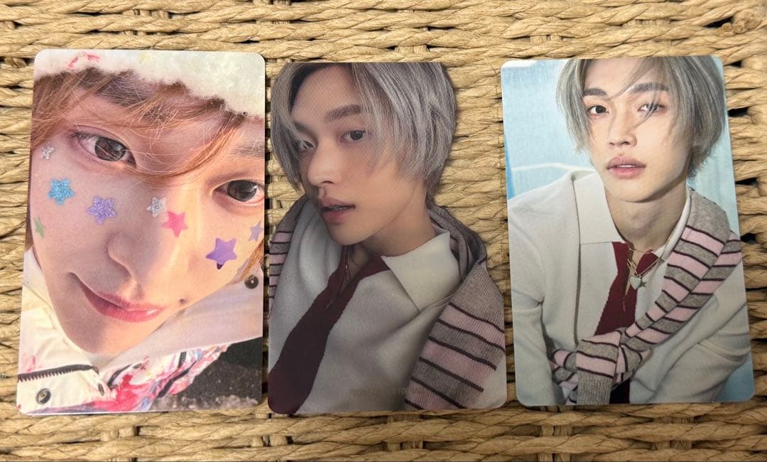 riize all of you 東京ドーム 記念盤 会場限定トレカ ウォンビン