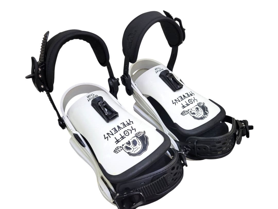 Union Contact Scott Stevens コンタクトシグネチャー