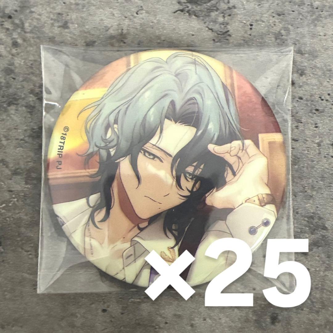 棗夜鷹 缶バッジ 25点 - メルカリ