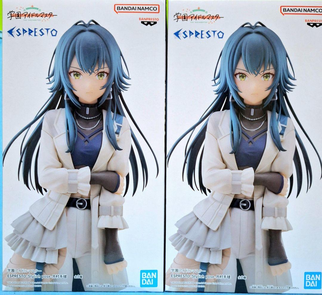 学園アイドルマスター ESPRESTO-Stylish pose-月村手毬 - メルカリ