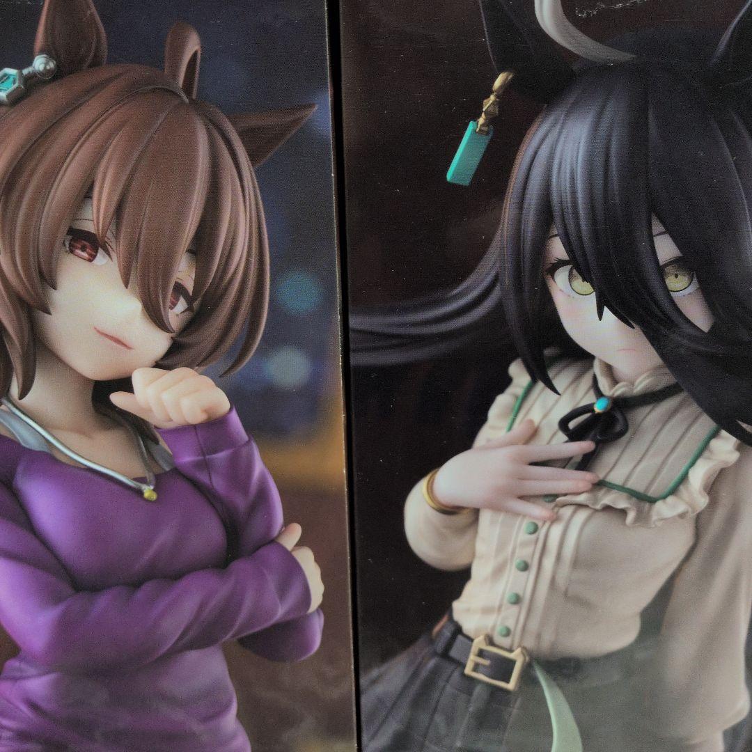 ウマ娘 プリティーダービー Trio-Try-iT フィギュア 2種セット