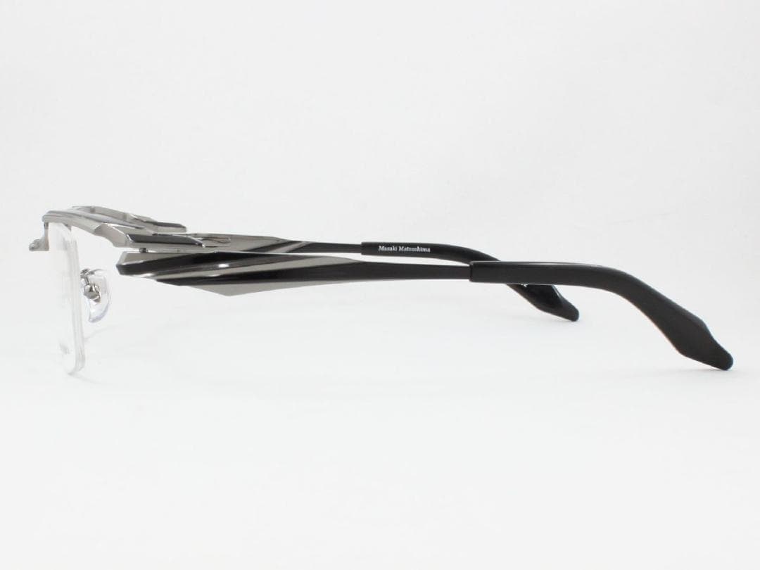 マサキマツシマ 日本製 メガネフレーム MF-1309-2 度付き可 仲村トオル