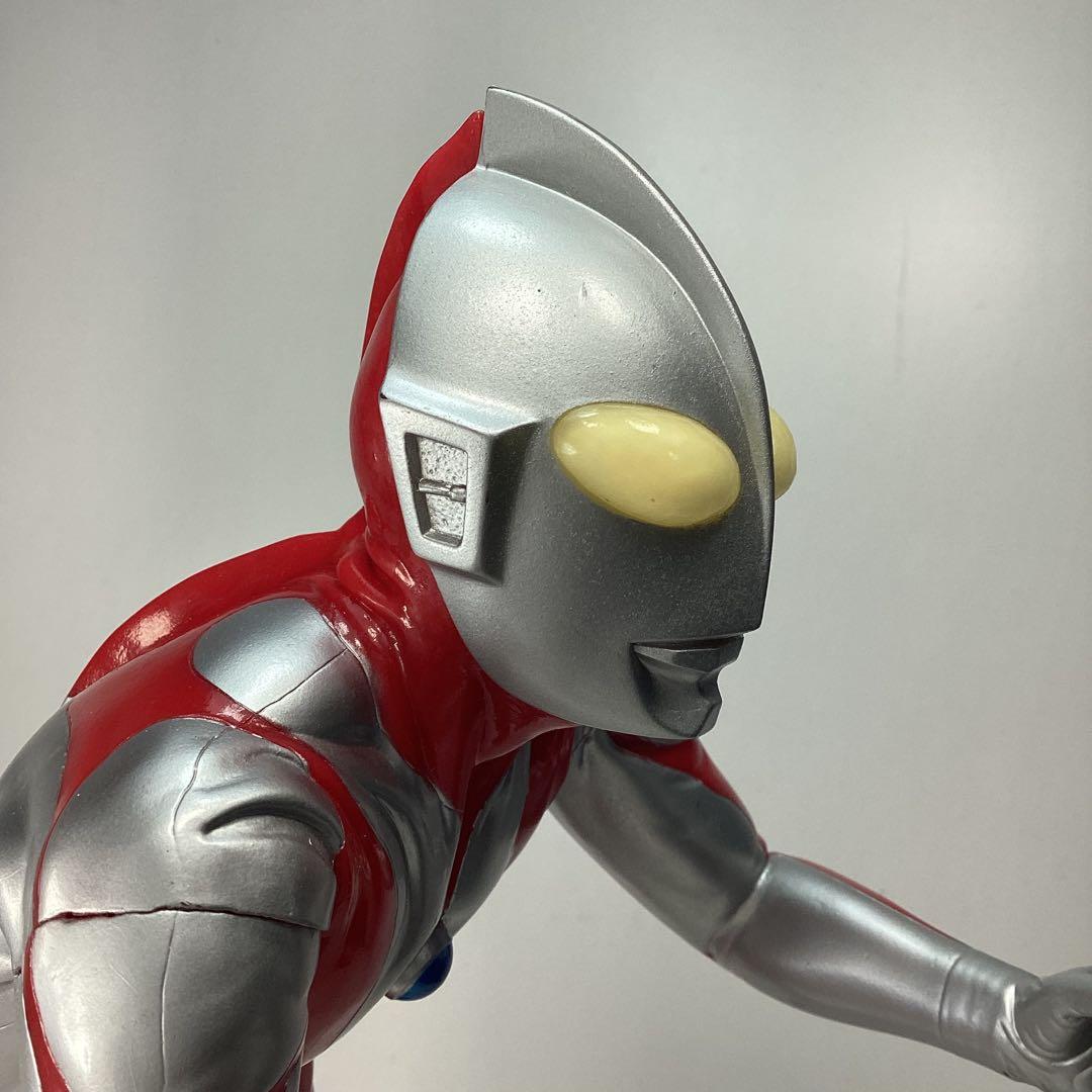 1999 ビッグサイズソフビ ウルトラマン C‐type - メルカリ