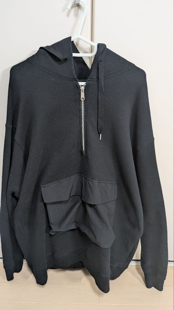 コムデギャルソン プルオーバーパーカー