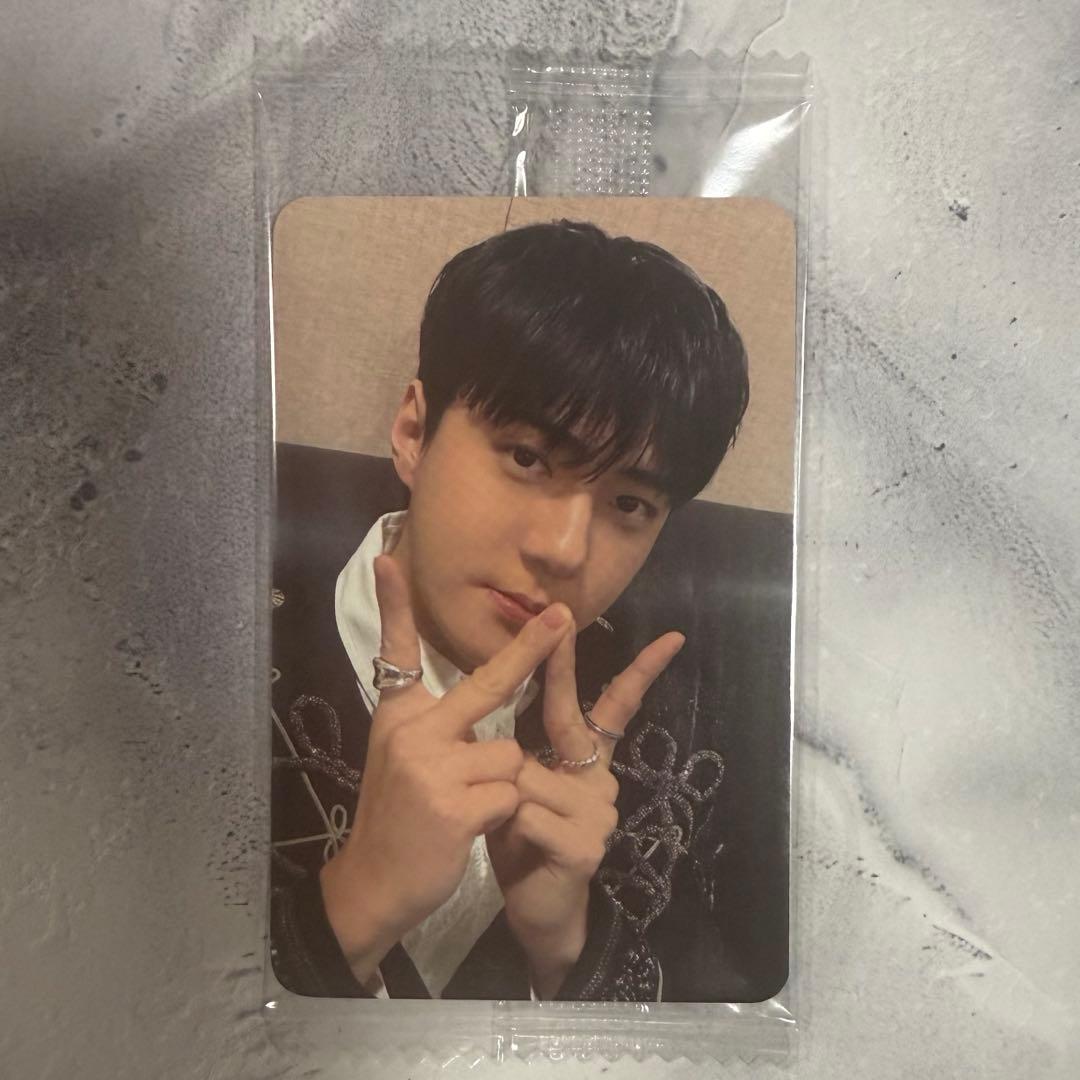 EXO セフン ショーケーストレカ ktown4u② - メルカリ