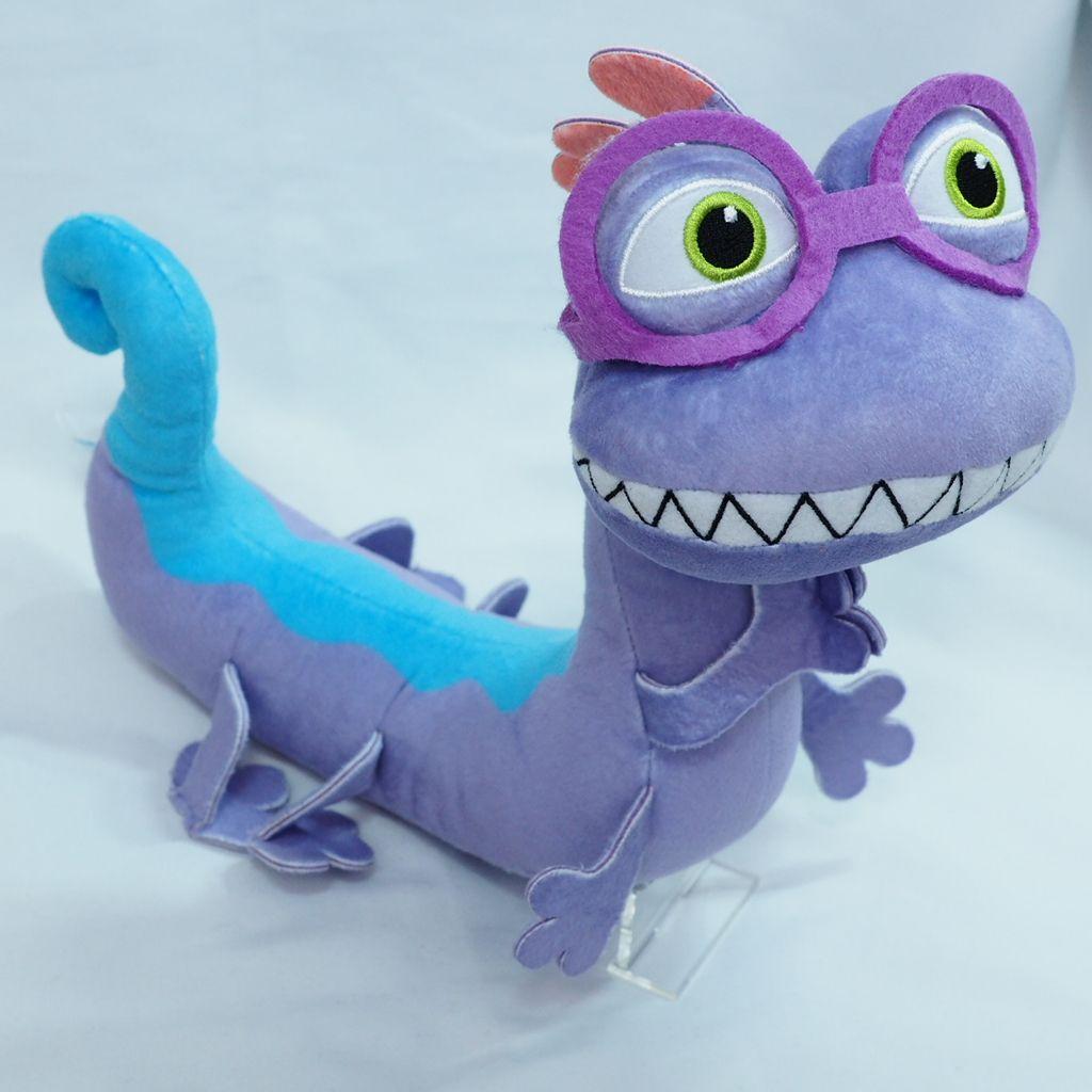 モンスターズインク ランドール ぬいぐるみ - メルカリ