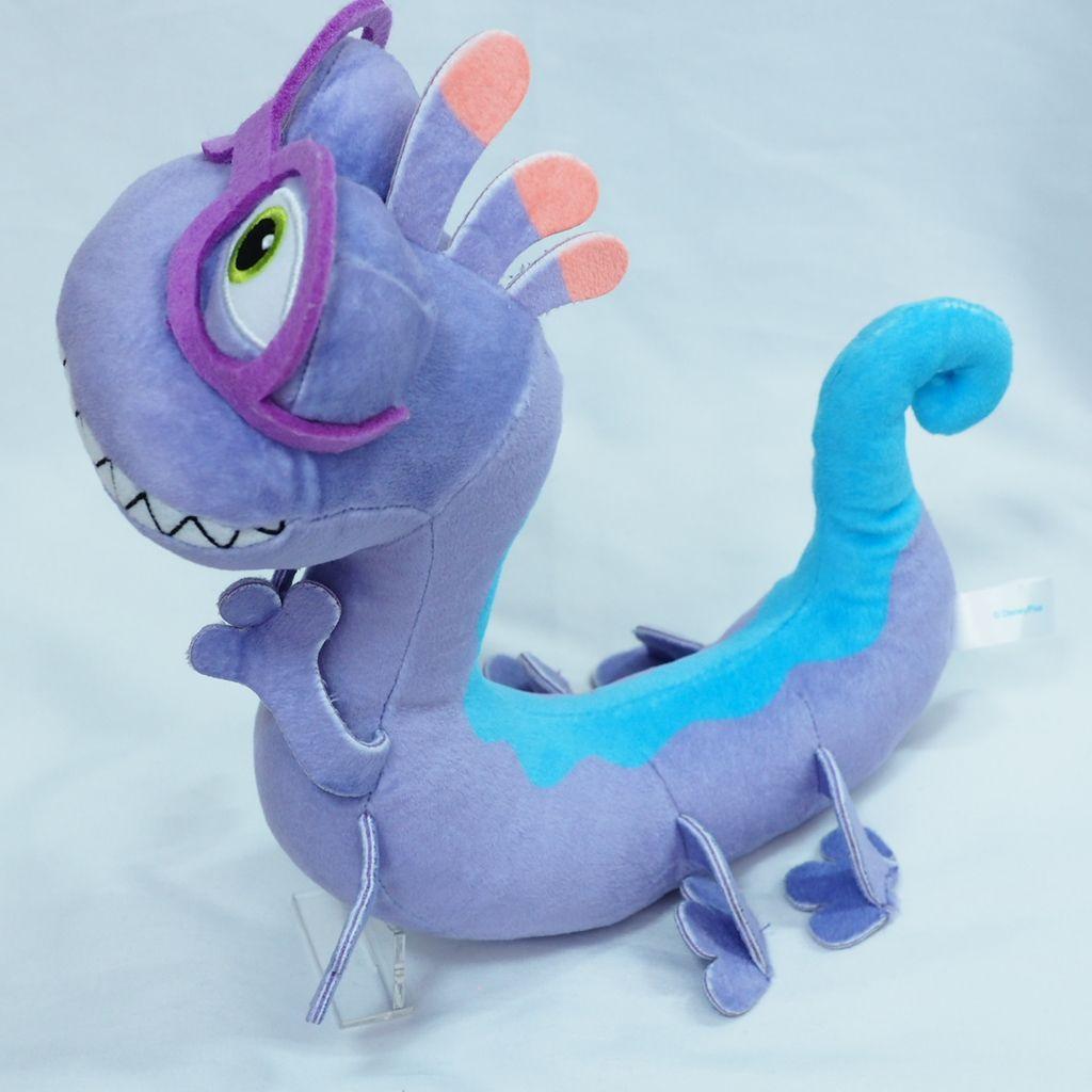 モンスターズインク ランドール ぬいぐるみ - メルカリ