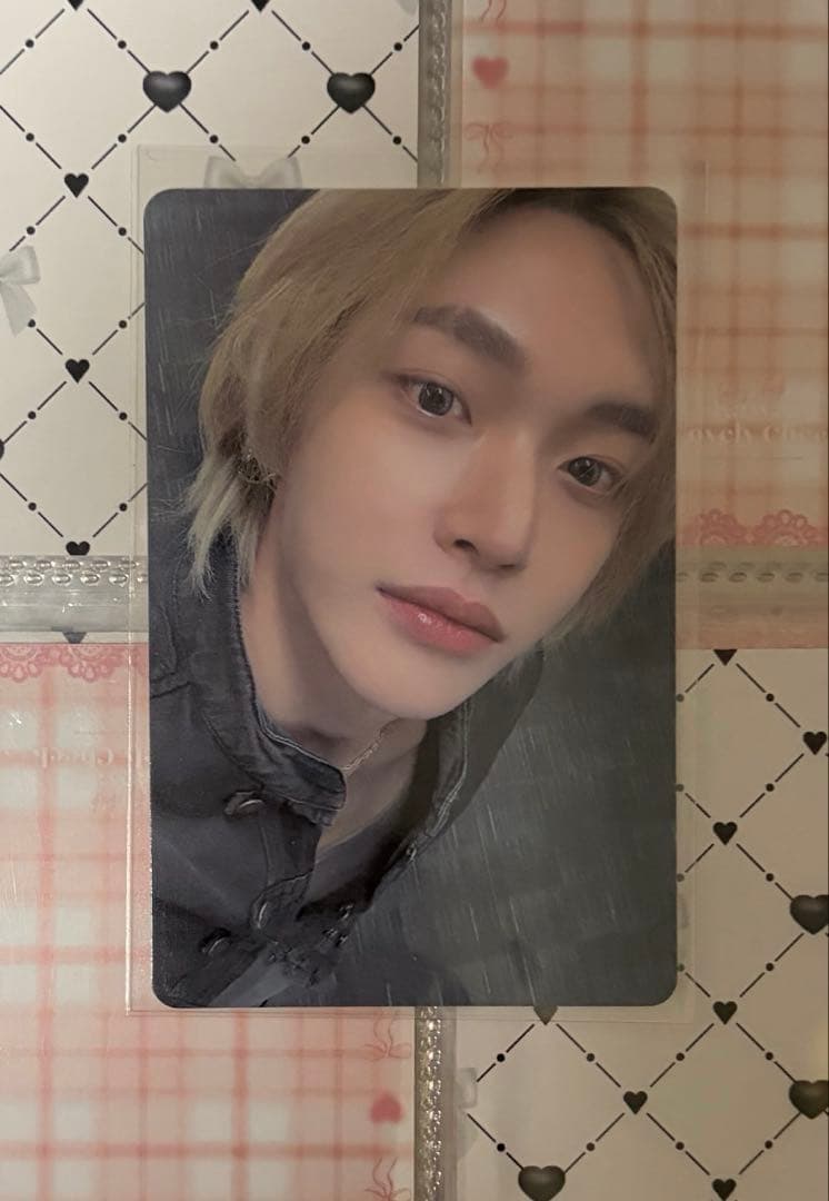 RIIZE ウォンビン FAME kpopmerch 予約特典 中華 トレカ - メルカリ