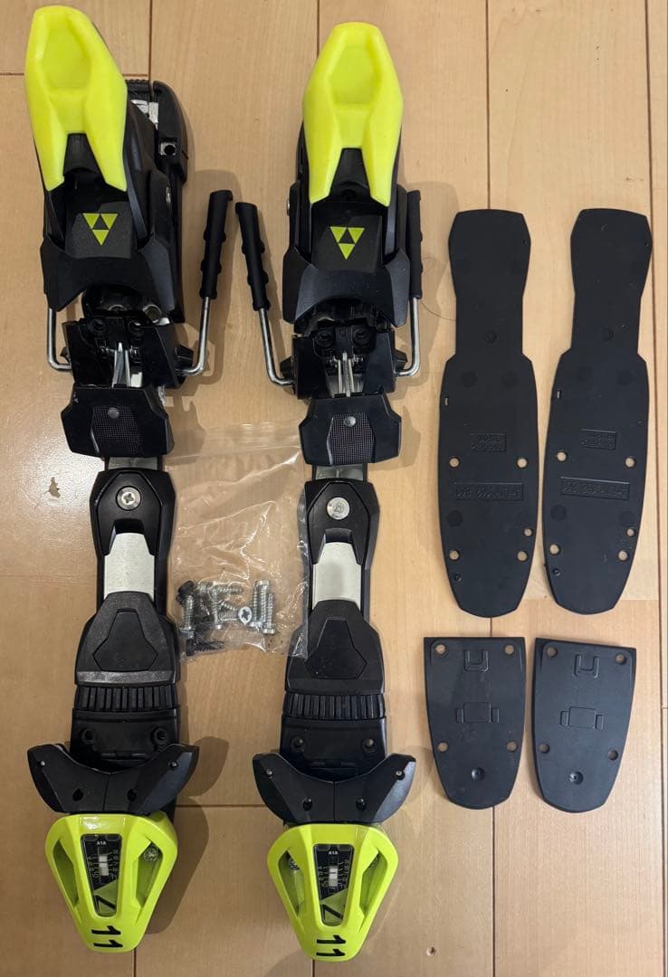 新品Fisher ビンディングRC4 Z11 FREEFLEX BRAKE 85 Fischer RC4 Z11 FREEFLEX BRAKE 85 [A] 2026 - Ski Depot / RaceSkis.com