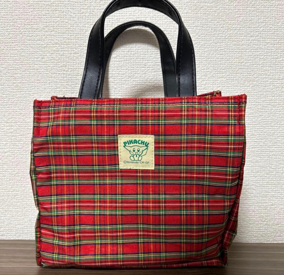 ちゃお　応募者全員サービス　pipipiアドベンチャー　トートバッグ