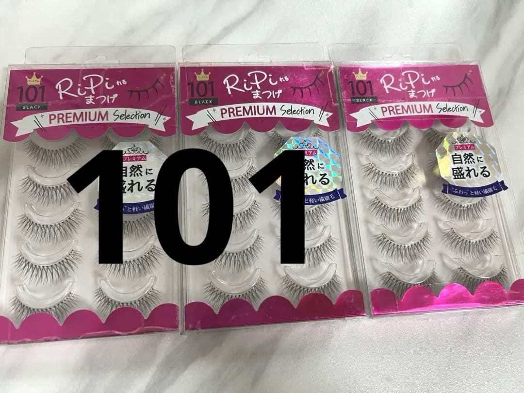 Ripiれるまつげ　101