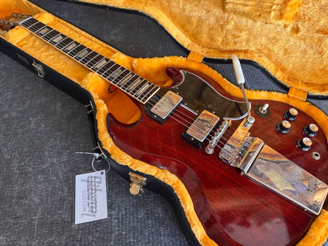 あ*の様 Gibson MurphyLab SG Standard 3.36kg