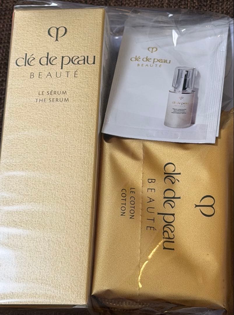 クレ・ド・ポー ボーテ トライアルセット - メルカリ