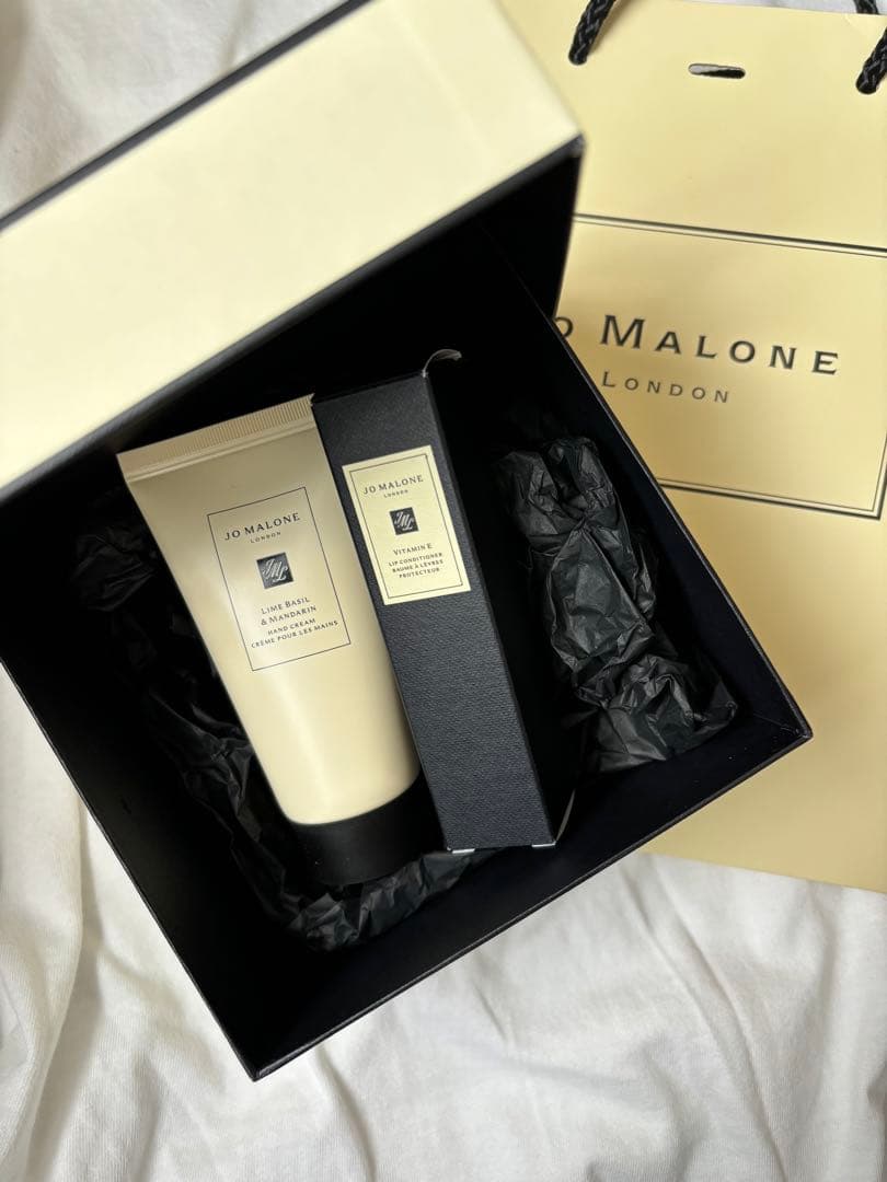 Jo Malone ハンドクリーム ギフトボックス付き