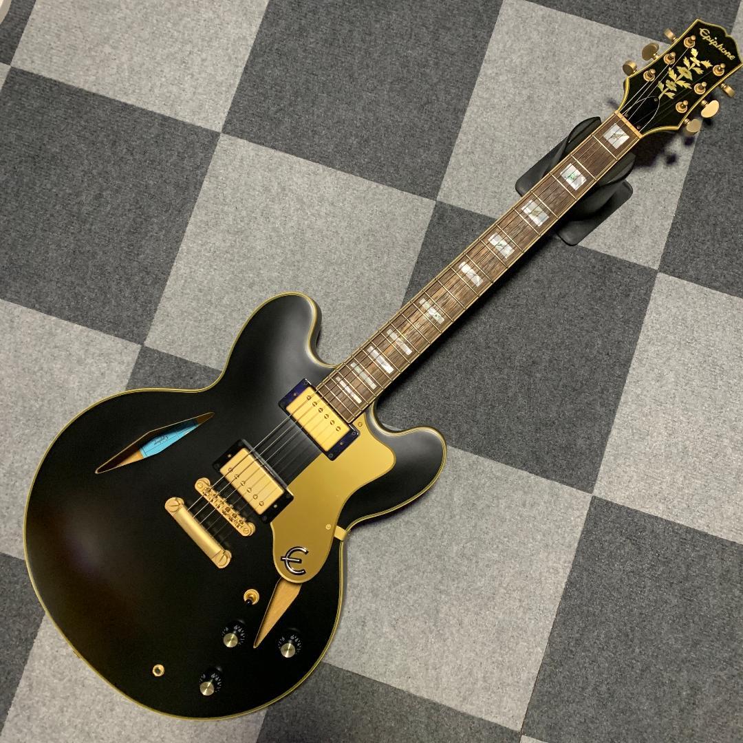 ギター Epiphone Emily Wolfe Sheraton Stealth