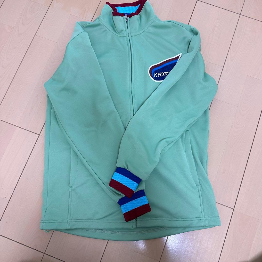 京都 国体ジャージ Sサイズ - メルカリ