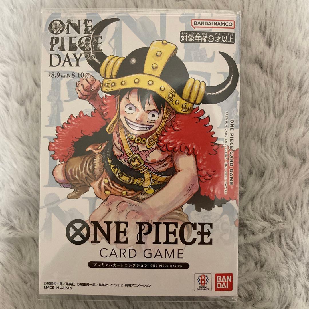 ス*ヨ様 プレミアムカードコレクション -ONE PIECE DAY'25-