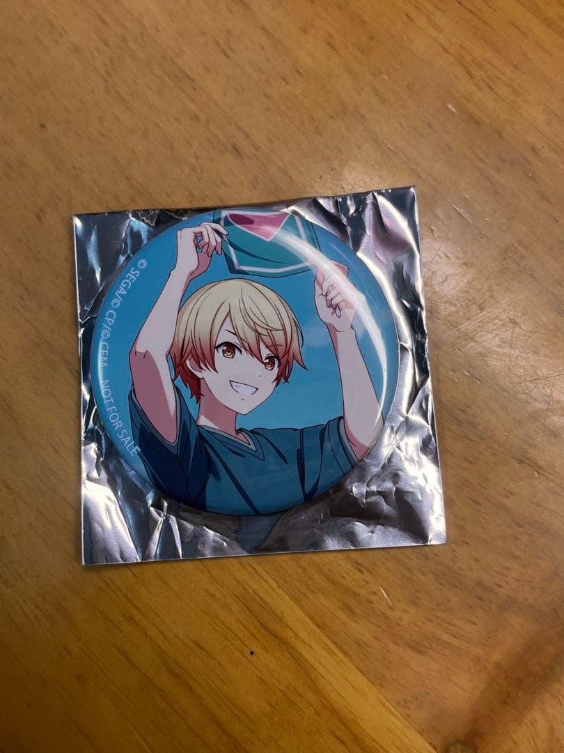 缶バッジ】天馬司／プロセカ／マジミラ - メルカリ