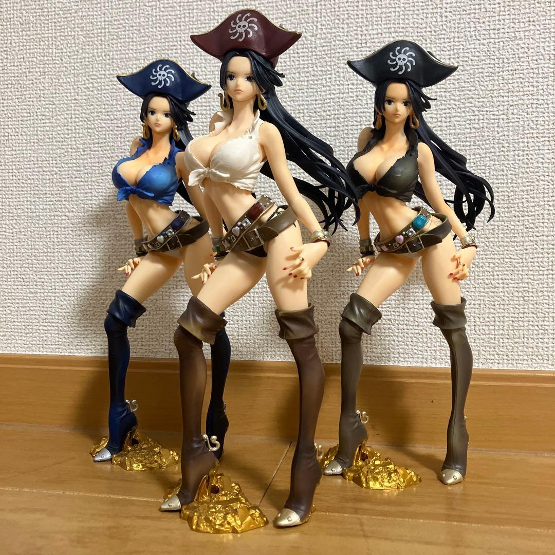 FLAG ハンコック フィギュア BANPRESTO（バンプレスト） ワンピース フィギュア ハンコック