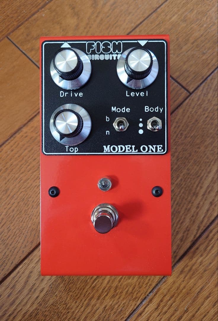 Fish Circuits MODEL ONE　フィッシュサーキット　モデルワン