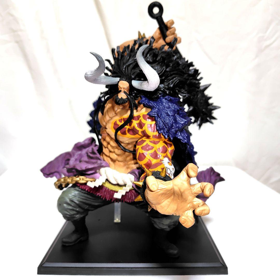 ワンピース　カイドウ　魂豪示像　一番くじSP賞　四皇　百獣海賊団【美品】