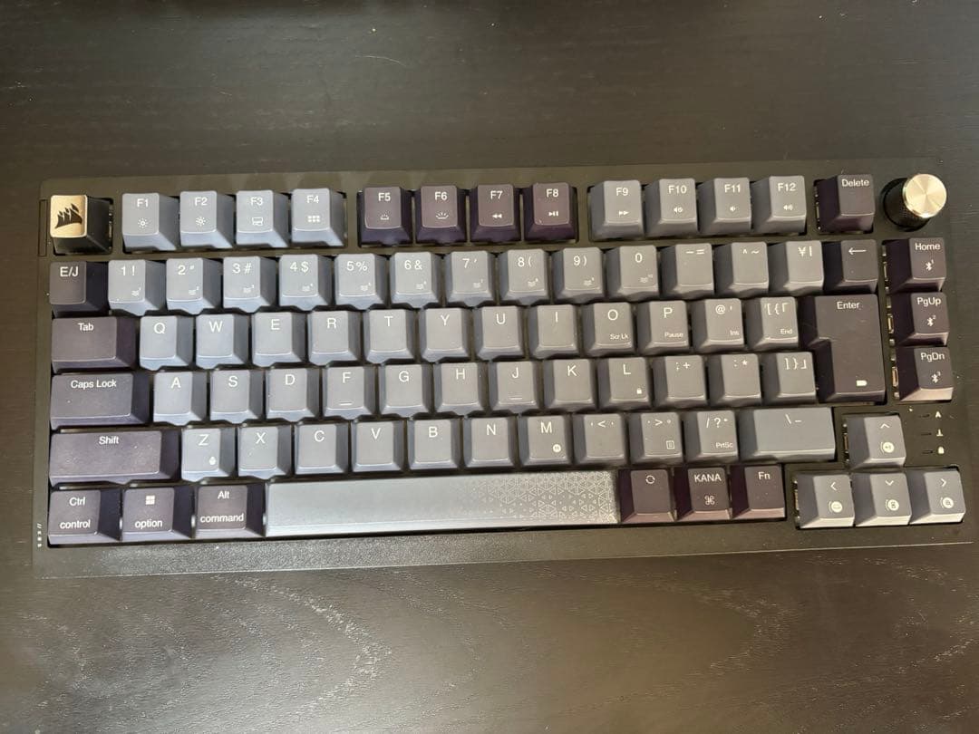 キーボード K65 PLUS WIRELESS ゲーミングキーボード K65 PLUS WIRELESS 75% RGB(英語配列) Call of