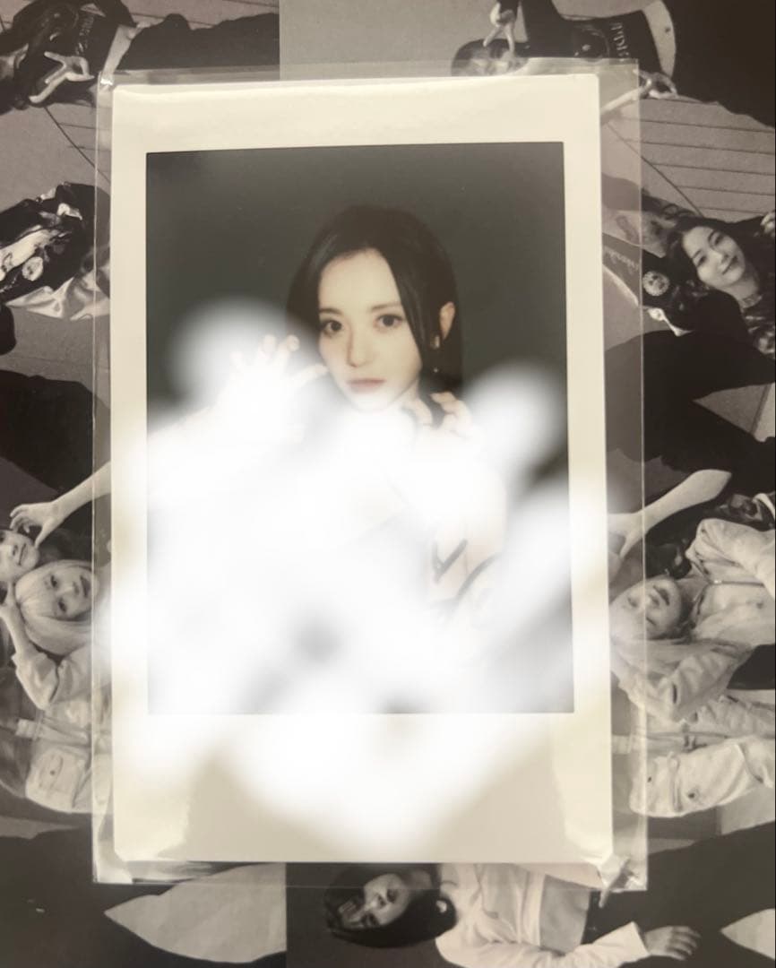 MADEIN マシロ　直筆サイン入り　チェキ