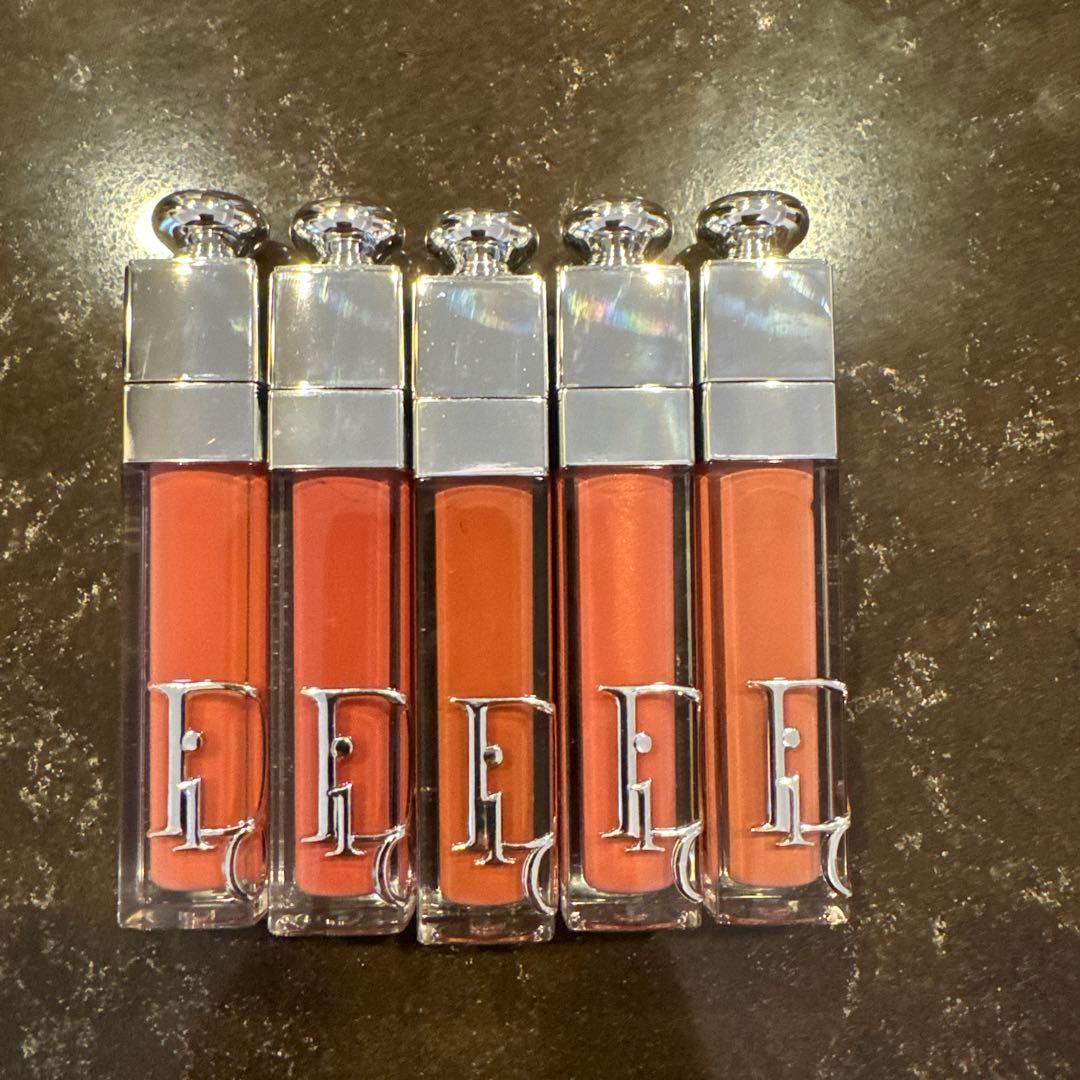 リップマキシマイザー 5色セット　美品