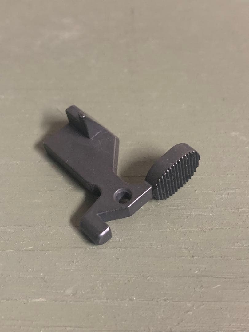 HK416 ボルトキャッチ　実物　ドイツ　官給　ボルトストップ 2026年最新】Yahoo!オークション -実物ボルトキャッチの中古品・新品