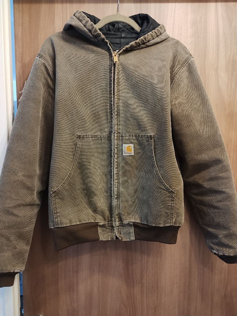 00s carhartt アクティブジャケット