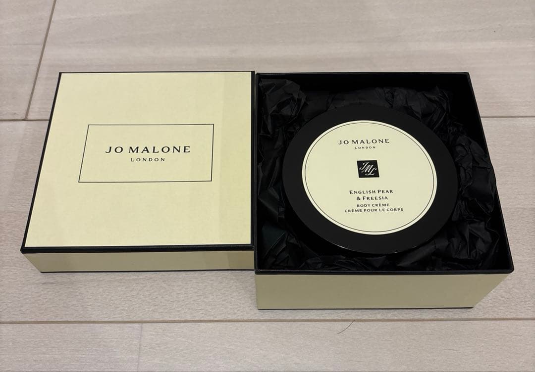 【新品未使用】JO MALONE ボディクリーム