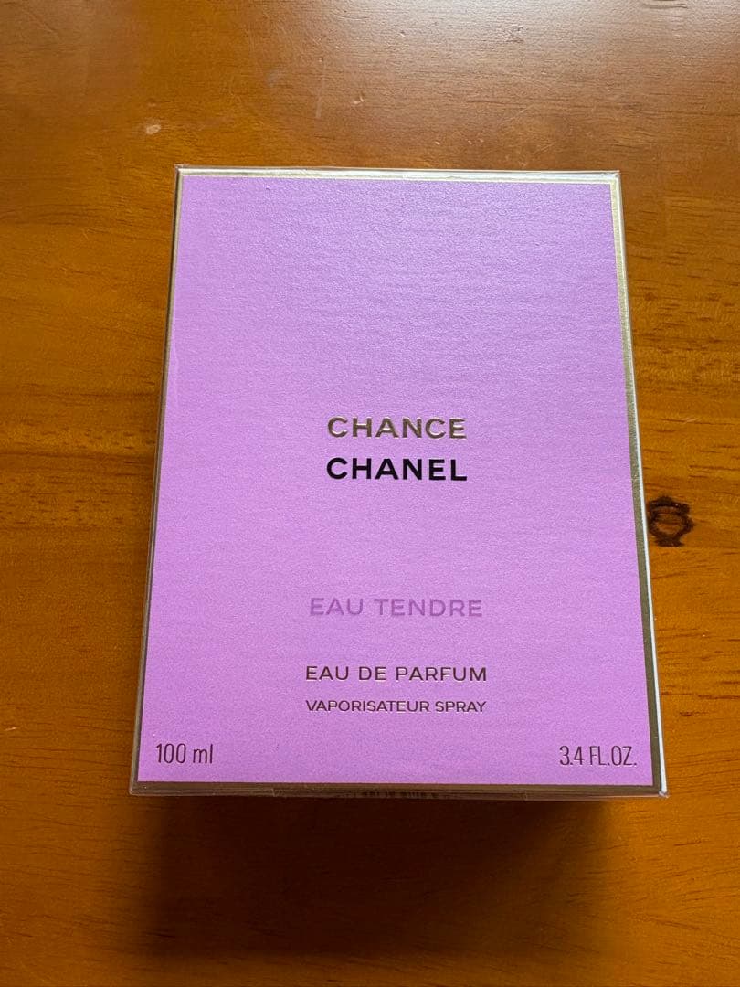 シャネル チャンス オーフレッシュオードゥパルファム(ヴァポリザター)100ml