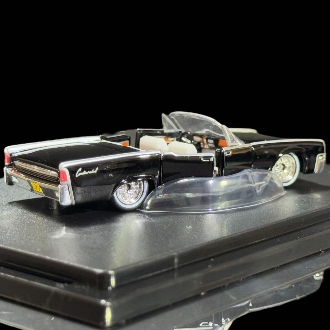 ホットウィール《 RLC '61 リンカーン コンチネンタル *ローライダー 》